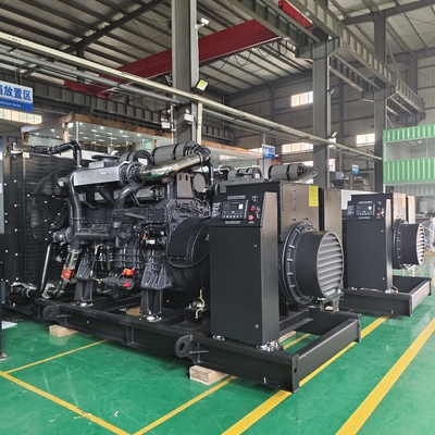 acheter 2900kVA 2320KW Dynamo de type ouvert Générateur électrique et industriel à haute capacité Générateurs diesel online manufacture