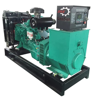 acheter Générateur diesel de 60 KVA avec moteur Cummins cadre ouvert Générateur de maison entière online manufacture
