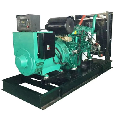 acheter Générateur diesel SHX 130KVA avec moteur Cummins Générateurs de puissance de type ouvert Usine électrique à vendre online manufacture