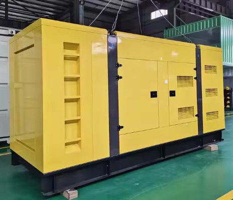 acheter Ensemble de générateur diesel 200KVA 150KW Ensemble de générateur diesel silencieux Ensemble de générateurs online manufacture