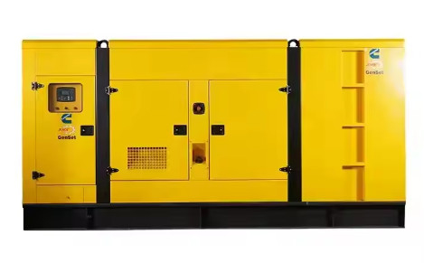 acheter Générateurs diesel silencieux de 250 KVA avec moteur Cummins Centrale électrique Générateurs électriques industriels pour bâtiment online manufacture