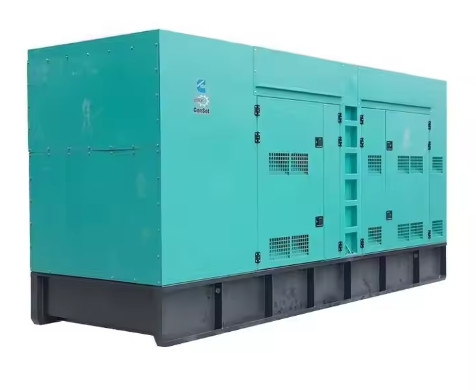 acheter Générateur diesel silencieux de 750 KVA SHX avec moteur Cummins online manufacture