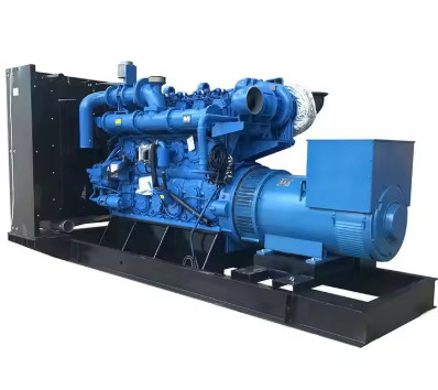 acheter 550kVA 440KW Générateur portable de GPL Générateur de gaz Gaz naturel Bon prix avec commande automatique online manufacture