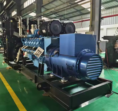 acheter 700kVA 560KW Prix d'usine Générateur de GPL Premium Générateur de gaz Ensemble de gaz naturel avec onduleur à haut rendement online manufacture