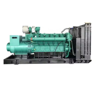 acheter 500kVA 400KW Dynamo Prix abordable Générateur Générateur de gaz naturel Ensemble Générateur de tour Gas à haute production online manufacture