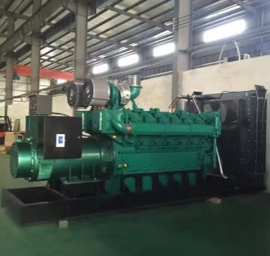 acheter SHX 2200kVA 1760KW Dynamo électrique et industrielle 3 phases générateur puissant générateurs diesel ensemble online manufacture