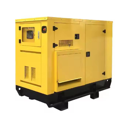 acheter SHX 25KVA générateur diesel silencieux ensemble panneau de commande intelligent générateur moteur diesel électrique refroidi à l'eau online manufacture
