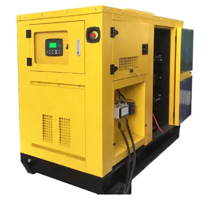 acheter SHX 35KVA générateur diesel silencieux avec moteur électrique online manufacture