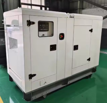 acheter SHX 40KVA générateur diesel silencieux Ensemble de centrales électriques à trois phases Générateur de moteur diesel lourd pour l'électricité de secours à domicile online manufacture