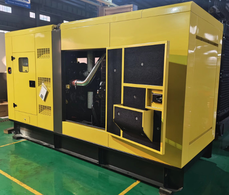 acheter SHX 670KVA 50Hz Générateurs diesel Sets silencieux 3 phases Générateur dynamo de puissance Hautes performances centrales électriques Générateur d'alternateur pour la construction industrielle online manufacture