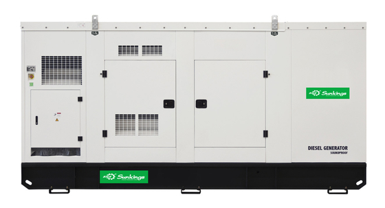 acheter Générateur diesel Cummins 400KW/500KVA Type silencieux online manufacture