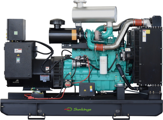 acheter Grade de protection IP23 Ensemble de générateur diesel Cummins avec une puissance de sortie de 10 à 2000 kW et un alternateur Stamford online manufacture