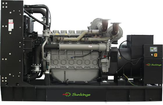 acheter Grade de protection IP23 Ensemble de générateur diesel Perkins avec une puissance de sortie de 10 à 2000 kW et un alternateur Stamford online manufacture