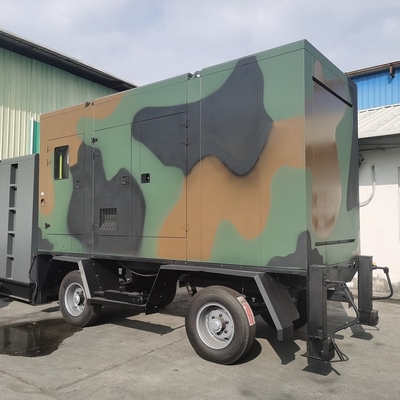 acheter Générateur diesel Perkins mobile à haute pression online manufacture