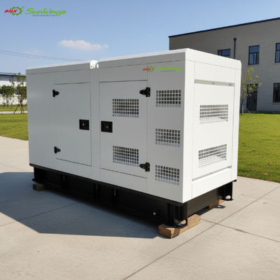 acheter Groupe électrogène diesel Sunkings 160 kW avec moteur Cummins, groupe électrogène 200 kVA online manufacture