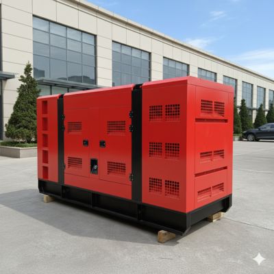 acheter Générateur diesel industriel silencieux avec certification ATS EPA CE pour la marque Foshan online manufacture