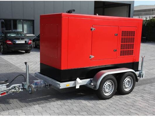 acheter Générateur électrique portable de 350 kW générateur diesel silencieux générateur d'onduleur portable online manufacture