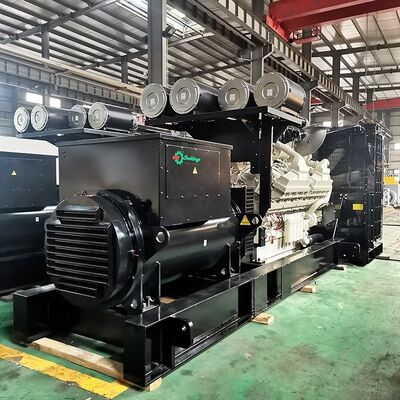 acheter Génératrice diesel SHX 2500kva Prix online manufacture