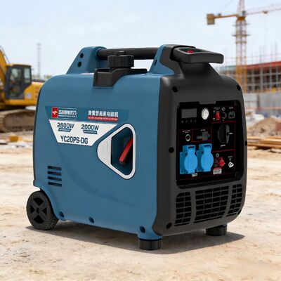 acheter Générateurs d'essence portables intelligents de 3 à 8 kW silencieux à fréquence variable 50 Hz online manufacture