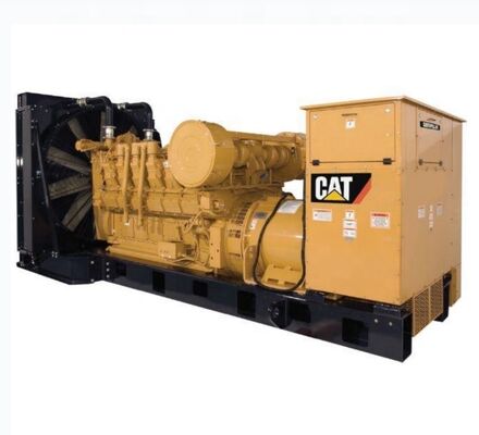 acheter Groupe électrogène diesel SCF1257 CAT 1250 kVA 1000 kW Triphasé Châssis Ouvert Refroidi par Eau 50/60 Hz Centrale Électrique Garantie 1 An online manufacture