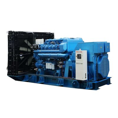 acheter SHX High Performance 16V Weichai, Yuchai 1000kw 1mw 2mw Générateur de gaz naturel online manufacture