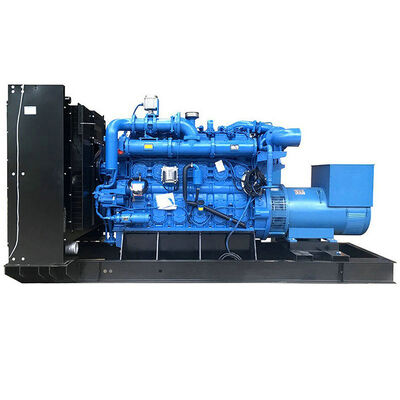 acheter Prix du groupe électrogène bi-carburant d'usine SHX 600kVA 480KW, groupe électrogène au gaz naturel, gaz GPL pour une alimentation polyvalente online manufacture