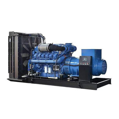 acheter Solution d'alimentation haute efficacité SHX 3300kVA 2640KW à prix d'usine pour générateur industriel macro au GPL, générateur à gaz, groupe électrogène au gaz naturel online manufacture