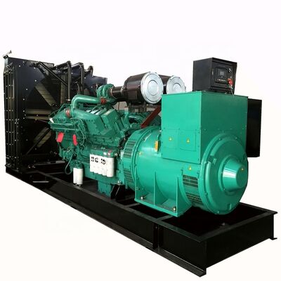 acheter Fournisseur de groupe électrogène diesel Stamford 1000 kva Shx avec moteur Cummins online manufacture