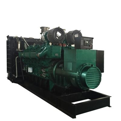 acheter Générateur diesel 50Hz 400V 1000kva Prix 800kw Yuchai Genset Générateur moteur diesel 1000kw online manufacture