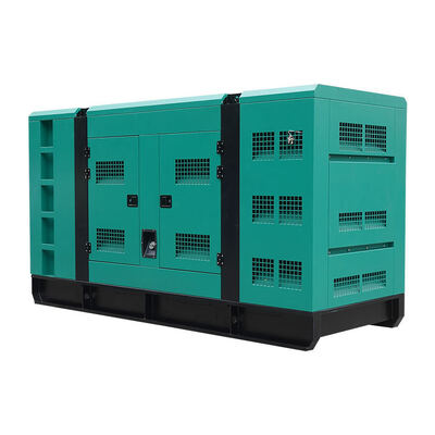 acheter Générateur d'hôtel hospitalier Shx 600Kw 750Kva 220V 60 Hz groupes électrogènes diesel insonorisés Genset pour Cummin online manufacture