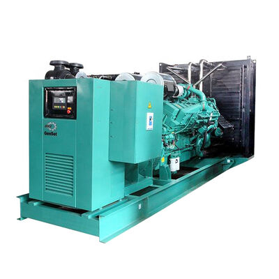 acheter Générateur diesel SHX 1 Mw 1000kw 1250kva type ouvert robuste online manufacture
