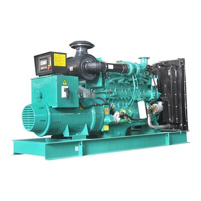 acheter SHX Genset 1000kva Puissance silencieuse Générateur diesel triphasé 220v 380V Prix pour l'Ouganda online manufacture