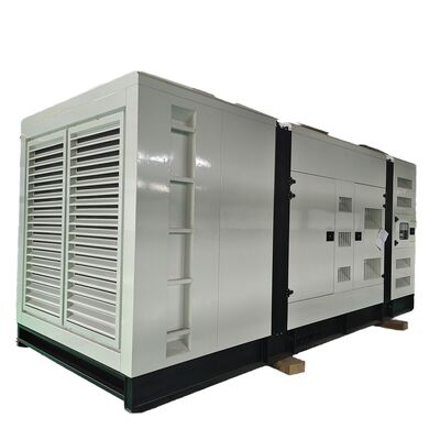 acheter Générateur diesel silencieux de 60 Hz à 1100 kVA, générateur diesel silencieux de 1200 kVA, générateur diesel de 1000 kVA online manufacture
