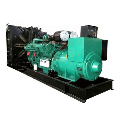 acheter SHX Intelligent 1000kva 800kw Famous Europe Moteur diesel Générateur ensemble centrale électrique Prix online manufacture