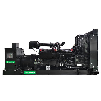 acheter Générateur SHX Cummins 1260kva 1600kw Générateur 2 MW Prix du générateur Groupe électrogène diesel 15 MW à vendre online manufacture