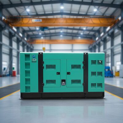 acheter Générateur diesel Super silencieux 120Kw 160Kw 200kva, groupe électrogène triphasé avec moteur cummins, insonorisé, prix d'usine industriel online manufacture