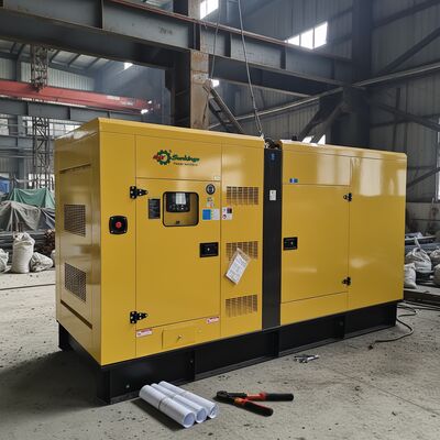 acheter États-Unis Epa Perkins 120kw 200kw générateurs diesel super silencieux générateur portable diesel silencieux avec générateur à 3 phases à vendre à chaud online manufacture