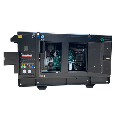 acheter Phase Genset diesel silencieux de SHX 230V 300kva Perkins Generator 240kw 3 online manufacture