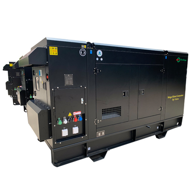 acheter Groupe électrogène diesel de la remorque 50HZ 250kva Volvo avec le commutateur automatique de transfert online manufacture
