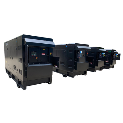 acheter générateur de réserve diesel silencieux superbe de Volvo Penta d'hôtel du générateur 500kw de 230V 400V online manufacture
