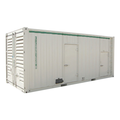 acheter 900kw conteneurisé outre du groupe électrogène de grille 1125kva Perkins Diesel Genset online manufacture