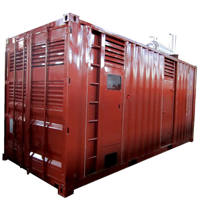 acheter Turbo 1250kva Perkins Diesel Generator Set 1 urgence Genset de mégawatts online manufacture