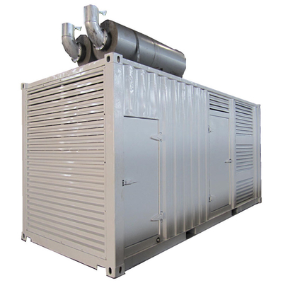 acheter générateur de centrale de 1200kw Genset Silent Perkins Engine Generator 1500kva online manufacture