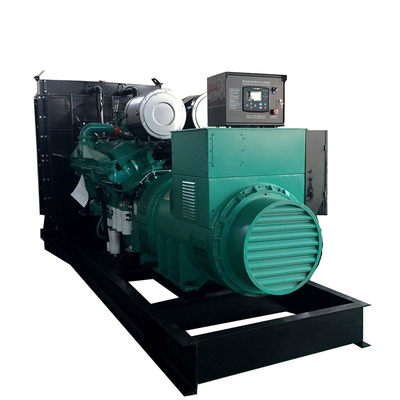 acheter 1100kVA 880KW Générateurs diesel industriels à haute puissance électrique de type ouvert à 3 phases pour une utilisation industrielle online manufacture