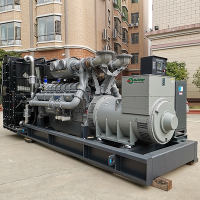 acheter Urgence Genset de réserve de SHX 1600kw Perkins Diesel Generator Set 2000kva online manufacture