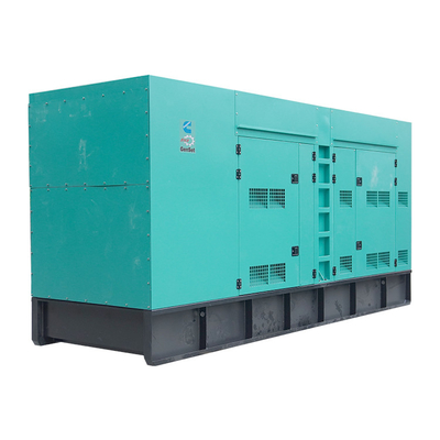 acheter C.A. diesel de groupe électrogène de 800kw Volvo générateur de réserve de 3 phases online manufacture