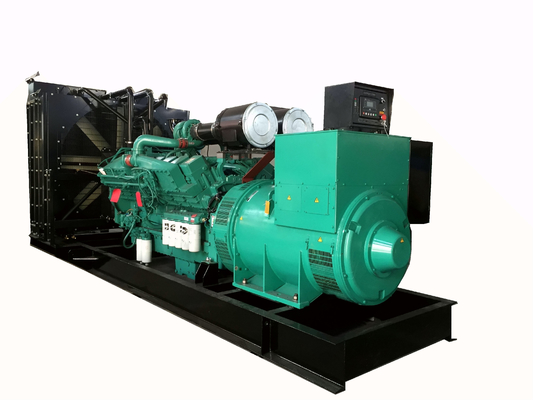 acheter Générateur du contrôle 230V 400V 900 KVA Cummins d'affichage à cristaux liquides pour l'hôpital online manufacture