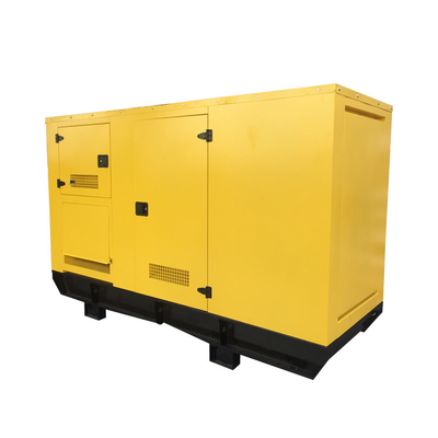 acheter Générateur diesel jaune de la rangée 4 du groupe électrogène de 250kva Volvo 220V 380V EPA online manufacture