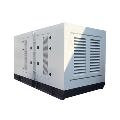 acheter générateur silencieux superbe diesel de 1000 kilowatts de groupe électrogène de Cummins du conteneur 415V online manufacture