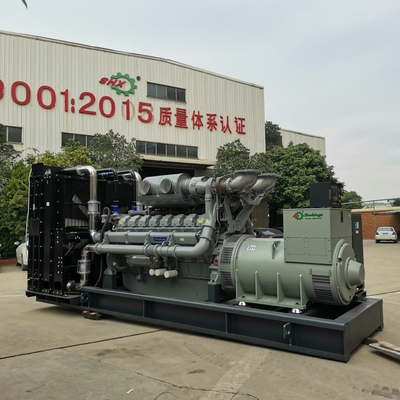acheter Type ouvert 1800kw Perkins Generator Electric Generating Sets 2250kva de Real Estate online manufacture